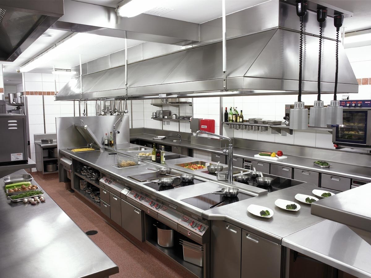 Commercial Kitchen Equipment Manufacturer - Delhi - Delhi ID1621071