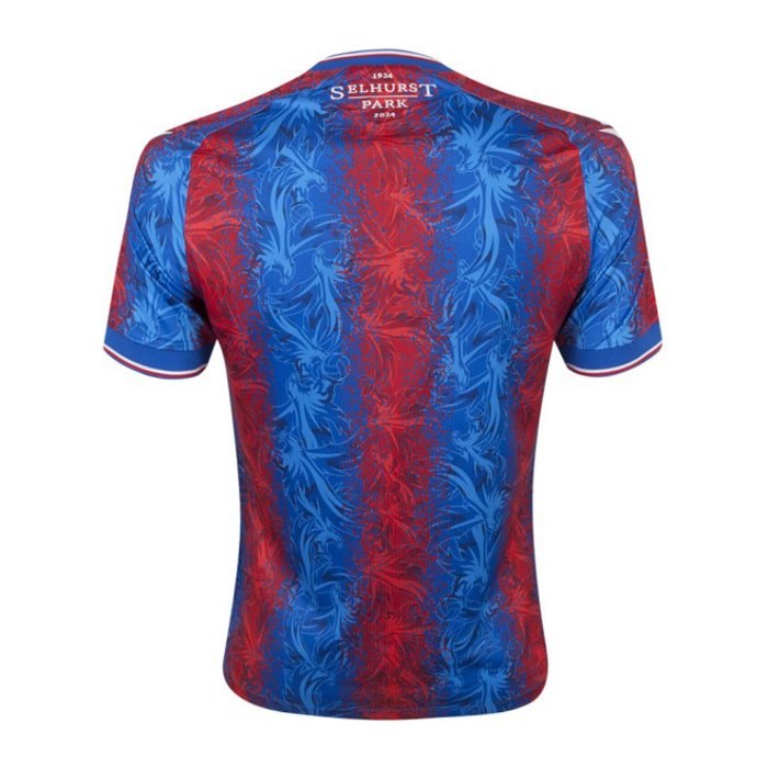 Crystal Palace fake shirts for 20242025 - Montana - Great Falls ID1593398 2