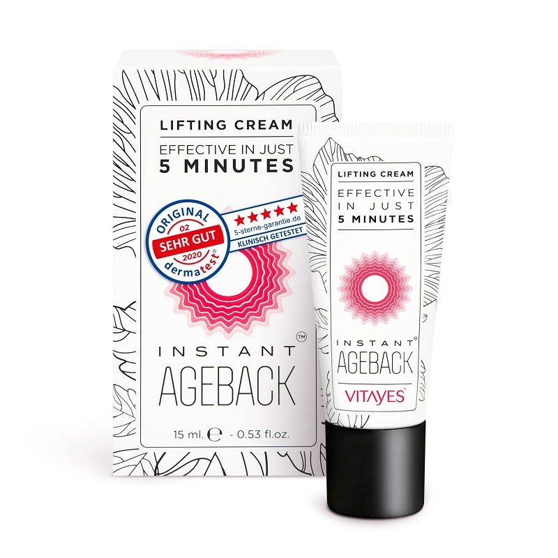 VITAYES Instant Ageback Lifting Cream Dark Circle - New York - Albany ID1587735
