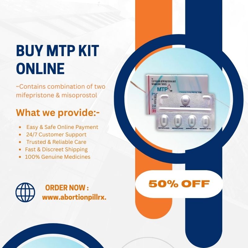 Buy Mifepristone and Misoprostol  MTP kit  Online in USA - Texas - Dallas ID1614825