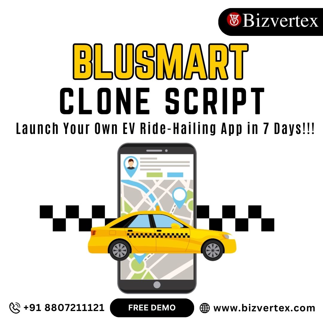 Get a ReadyMade BluSmart Clone Script for Your Next Busines - Haryana - Gurgaon ID1600122