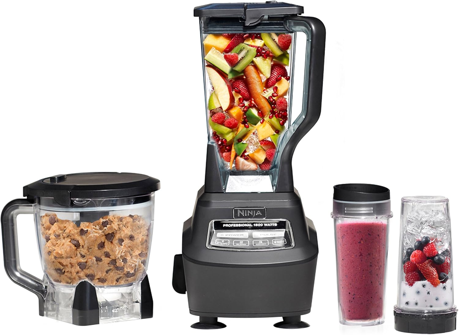 Ninja Blender Mega Kitchen System Review - New York - New York ID1598440