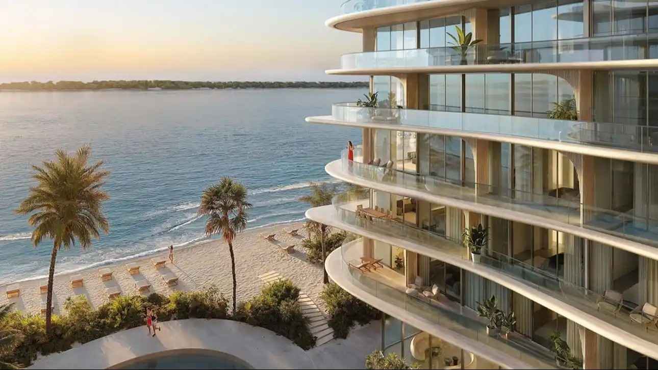 AYA Beachfront Residences at Umm Al Quwain  Deyaar - Alaska - Anchorage ID1607302