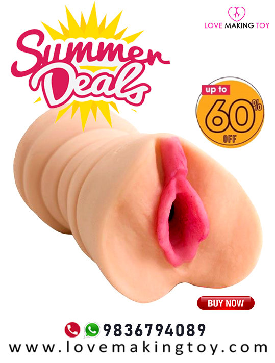 Best Masturbator for Men Silicone Pocket Pussy Call 98367940 - Lakshadweep - Laskshadweep ID1597005