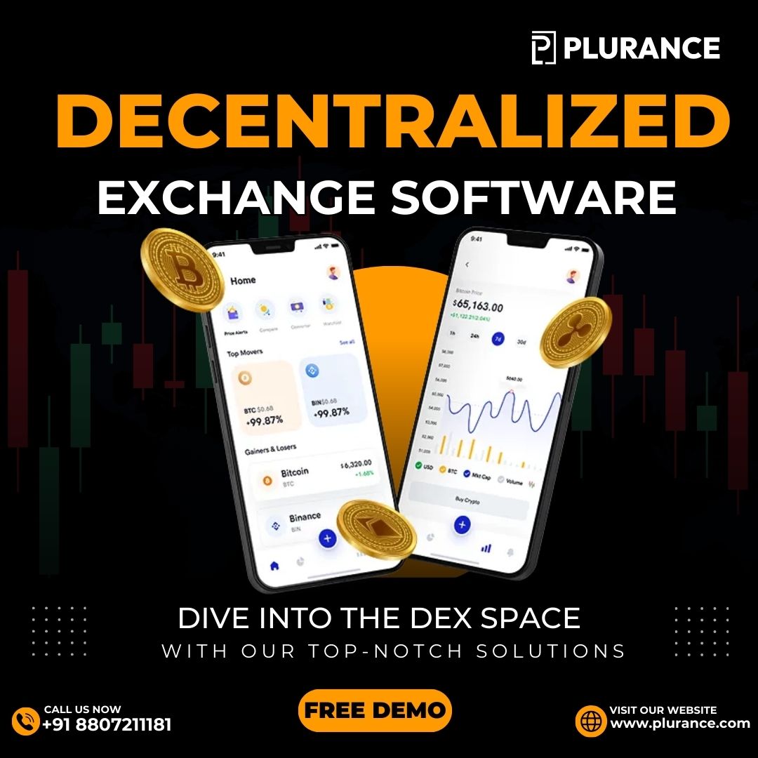 Unlock the Potential with Decentralized Exchange Software fo - Georgia - Alpharetta ID1554077