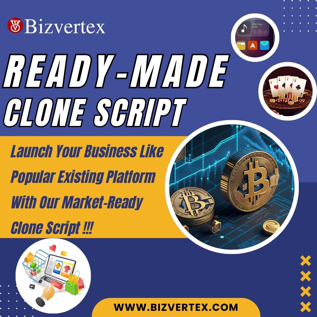 Start Your Business Effortlessly with ReadyMade Clone Scrip - Texas - Dallas ID1593229