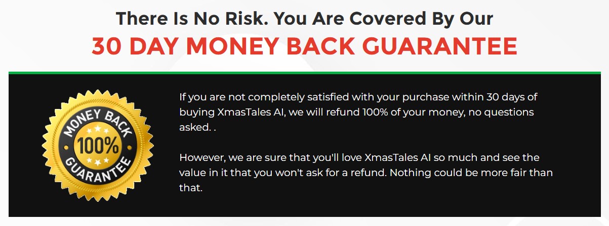 Xmas Tales AI Review - New York - Albany ID1591286 2