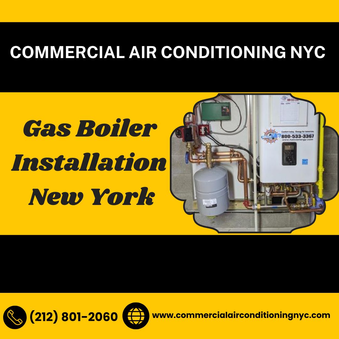 COMMERCIAL AIR CONDITIONING NYC - New York - New York ID1587617 3