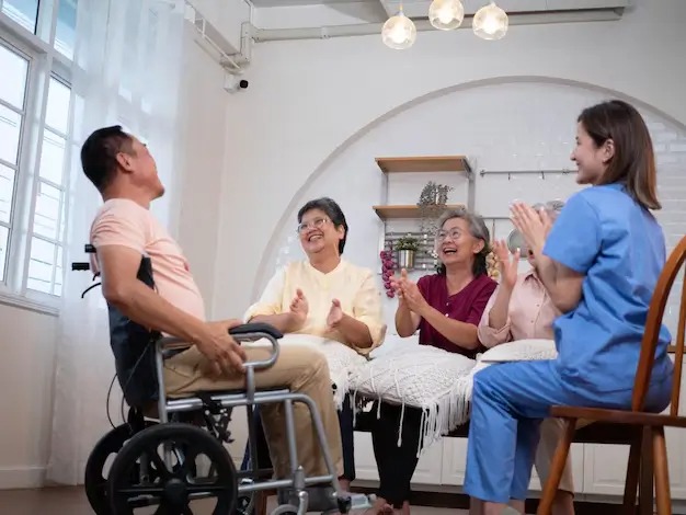 Compassionate Home Care Services PA vs Nursing Homes Which - Pennsylvania - Philadelphia ID1621391