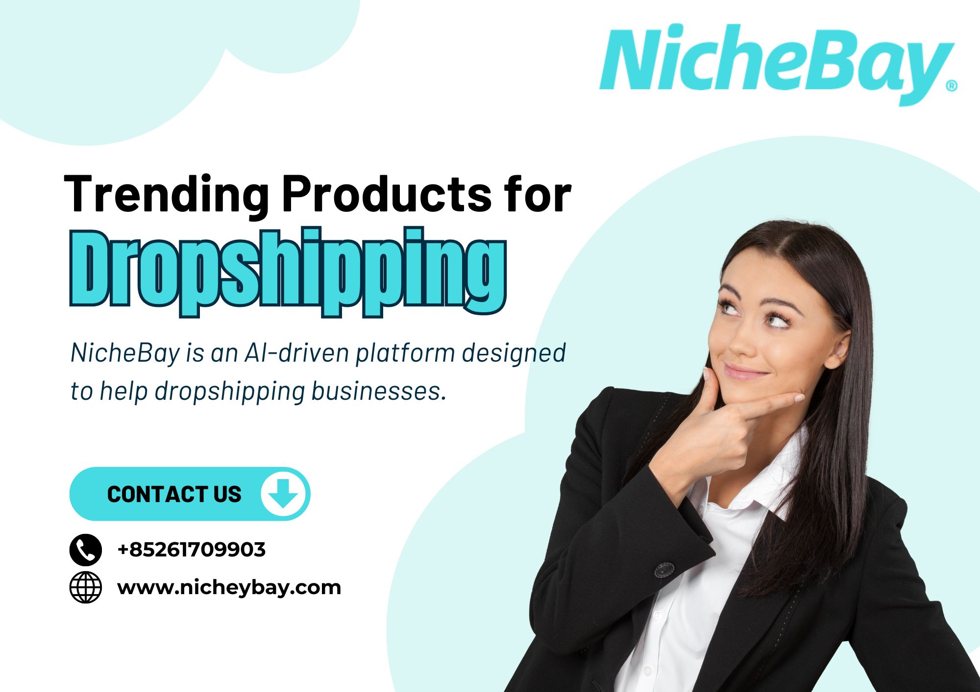 Launch Your AIPowered Dropshipping Store with NicheBay - Georgia - Marietta ID1604361