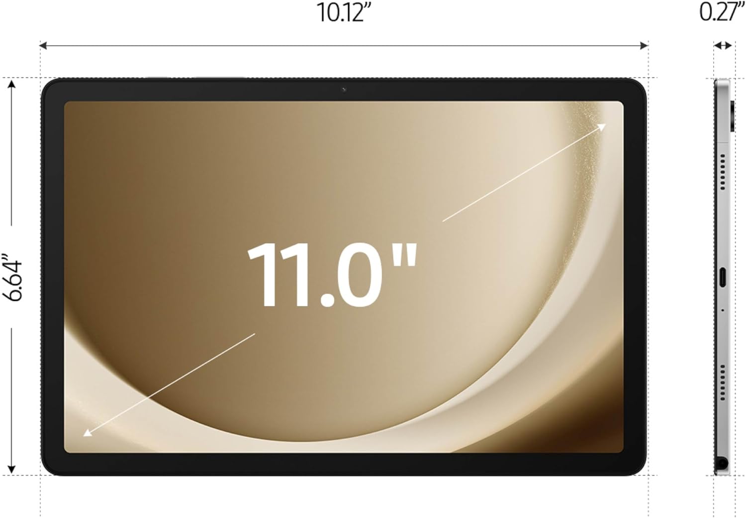 Samsung Galaxy Tab A9 11 64GB Android Tablet  Big Screen - New York - Albany ID1593342 2