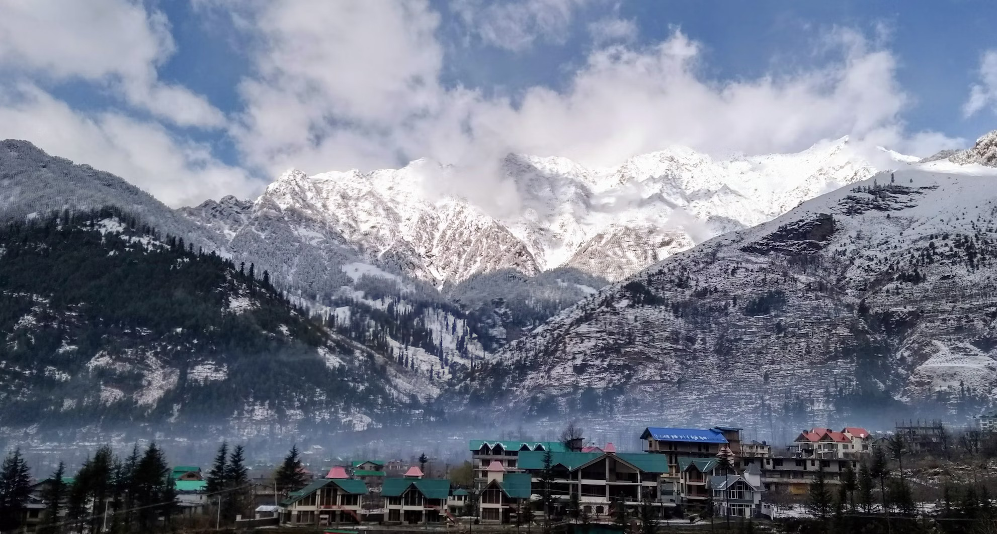 Trip to Himachal Pradesh - Himachal Pradesh - Shimla ID1518117