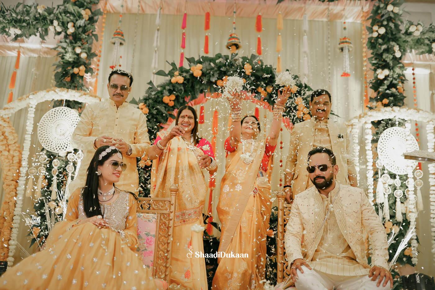 Emotional Wedding Stories Told by Best Wedding Photographers - Madhya Pradesh - Indore ID1612124 4