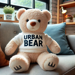 Custom Plush Toys Design  Manufacture Like Never Before - California - San Francisco ID1591753