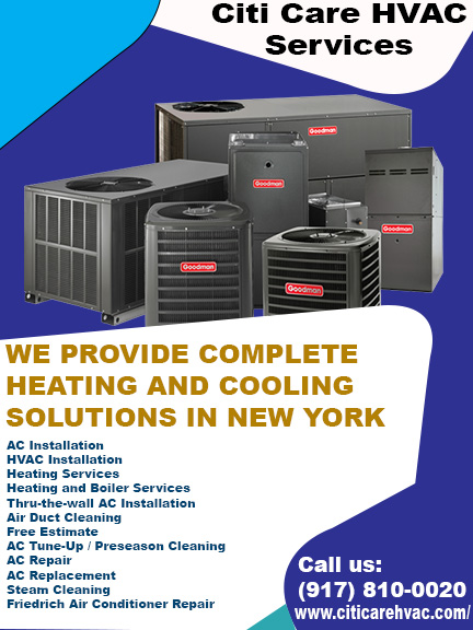CITI CARE HVAC SERVICES   - New York - New York ID1524293 3