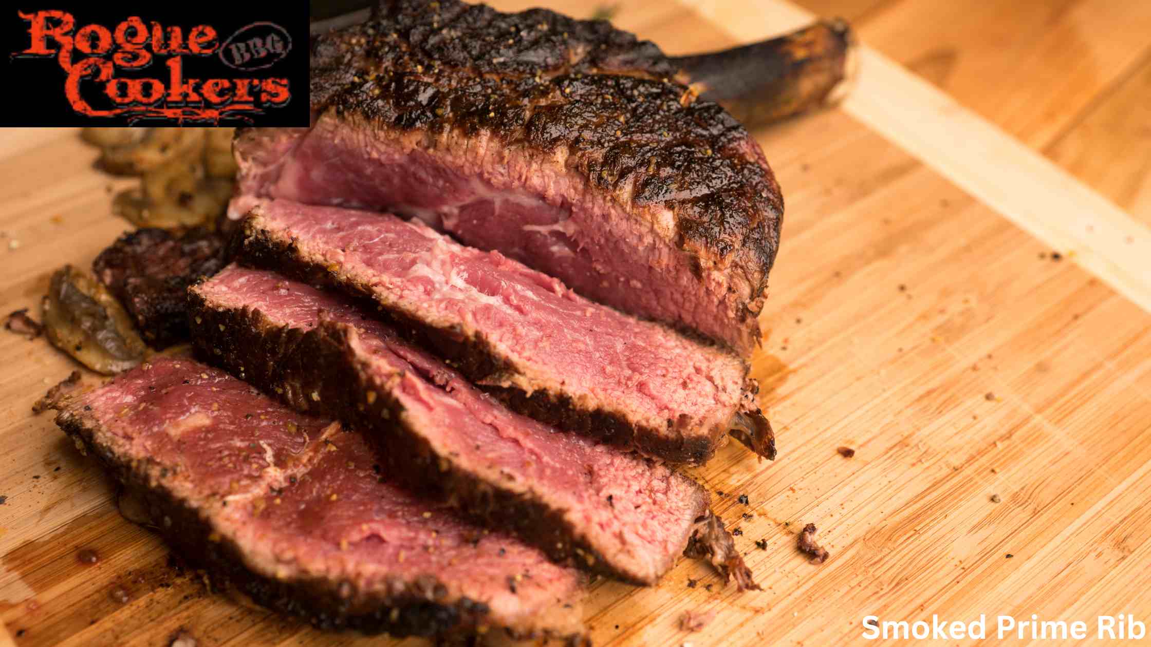 Smoked Prime Rib  Rogue Cookers - New York - New York ID1589987 4