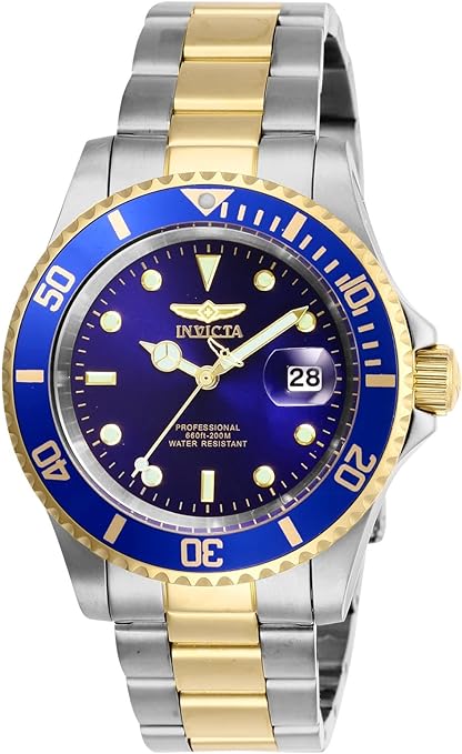 Invicta Mens Pro Diver Quartz Watch with Stainless Steel St - New York - New York ID1548858
