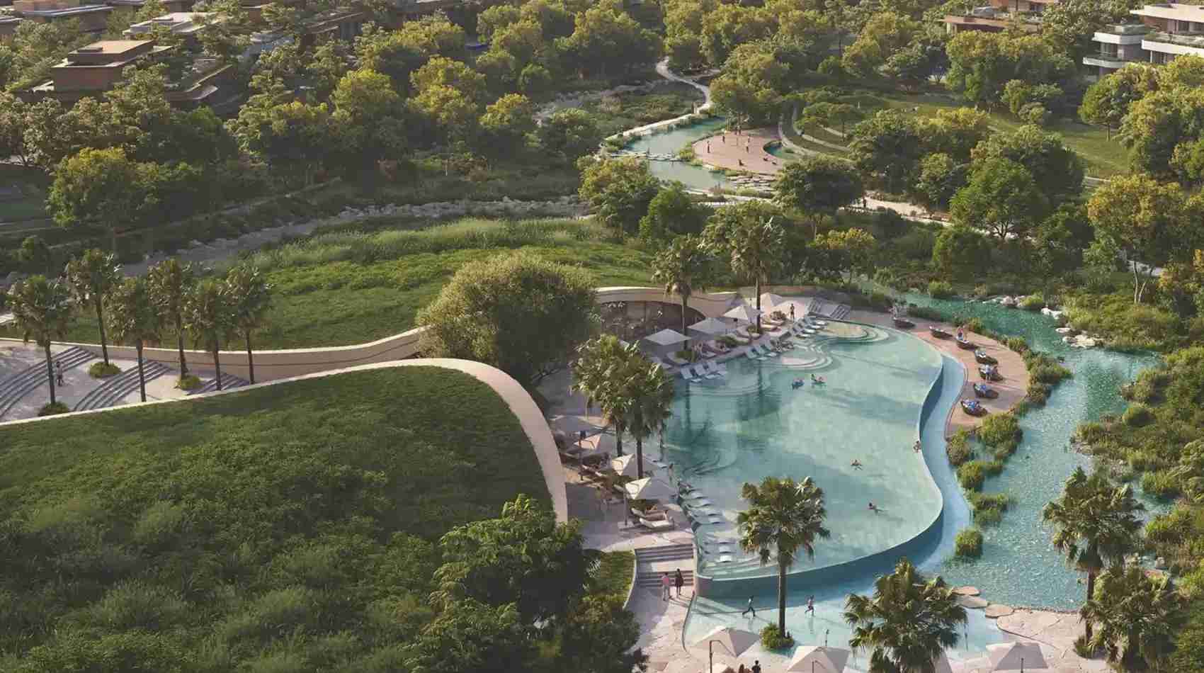 Dalma by Aldar Properties at The Wilds Dubai - Alaska - Anchorage ID1597574