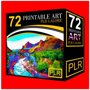 Printable Art PLR Galore Review - New York - Albany ID1592630 2