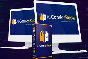 AI ComicsBook review - Louisiana - Baton Rouge ID1515111