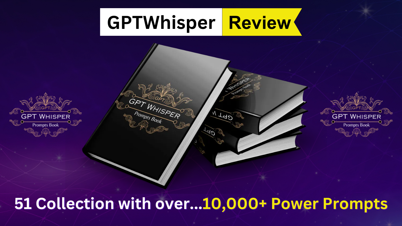 GPTWhisper Review  Why should you buy the product? - Alaska - Anchorage ID1535403