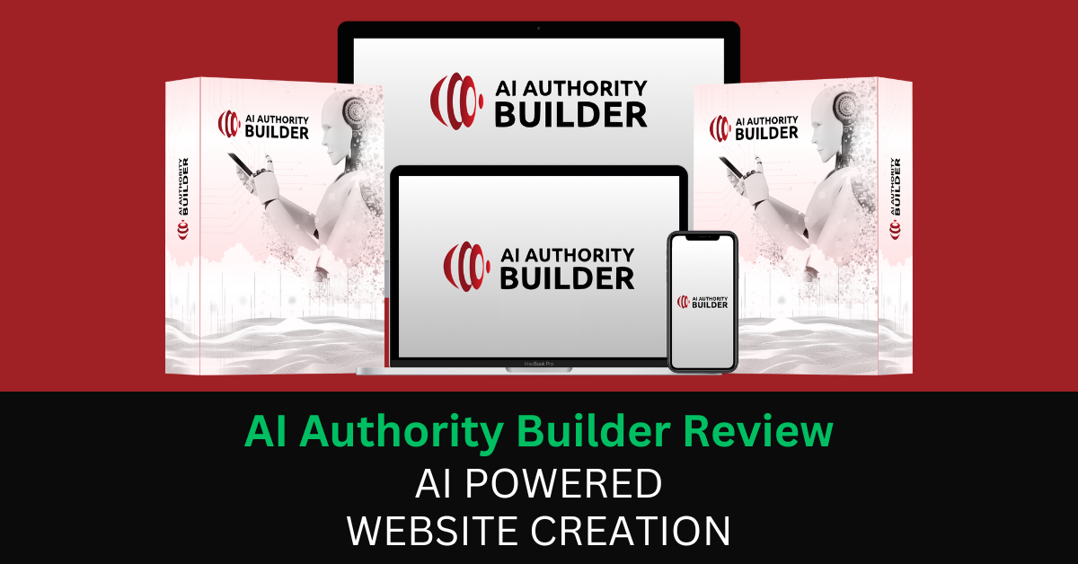 AI Authority Builder Review  AI POWERED WEBSITE CREATION - Arizona - Glendale ID1512963
