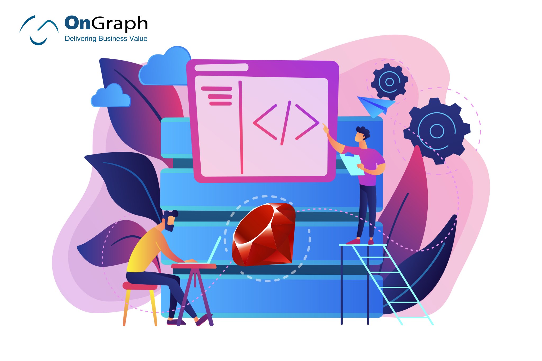 Ruby on Rails Development Company USA  Hire ROR Experts - New York - New York ID1612139