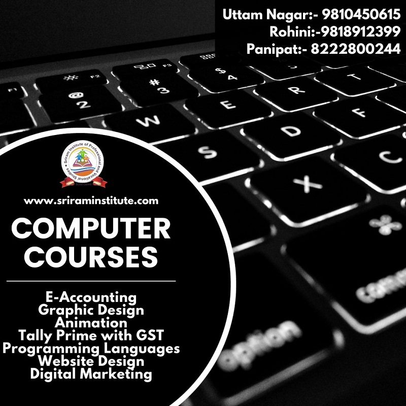 Best computer classes in Uttam Nagar - Delhi - Delhi ID1520607