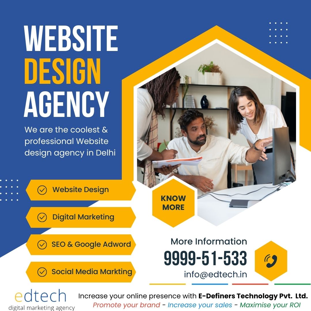 Best Website Designing Services in Delhi - Delhi - Delhi ID1601949