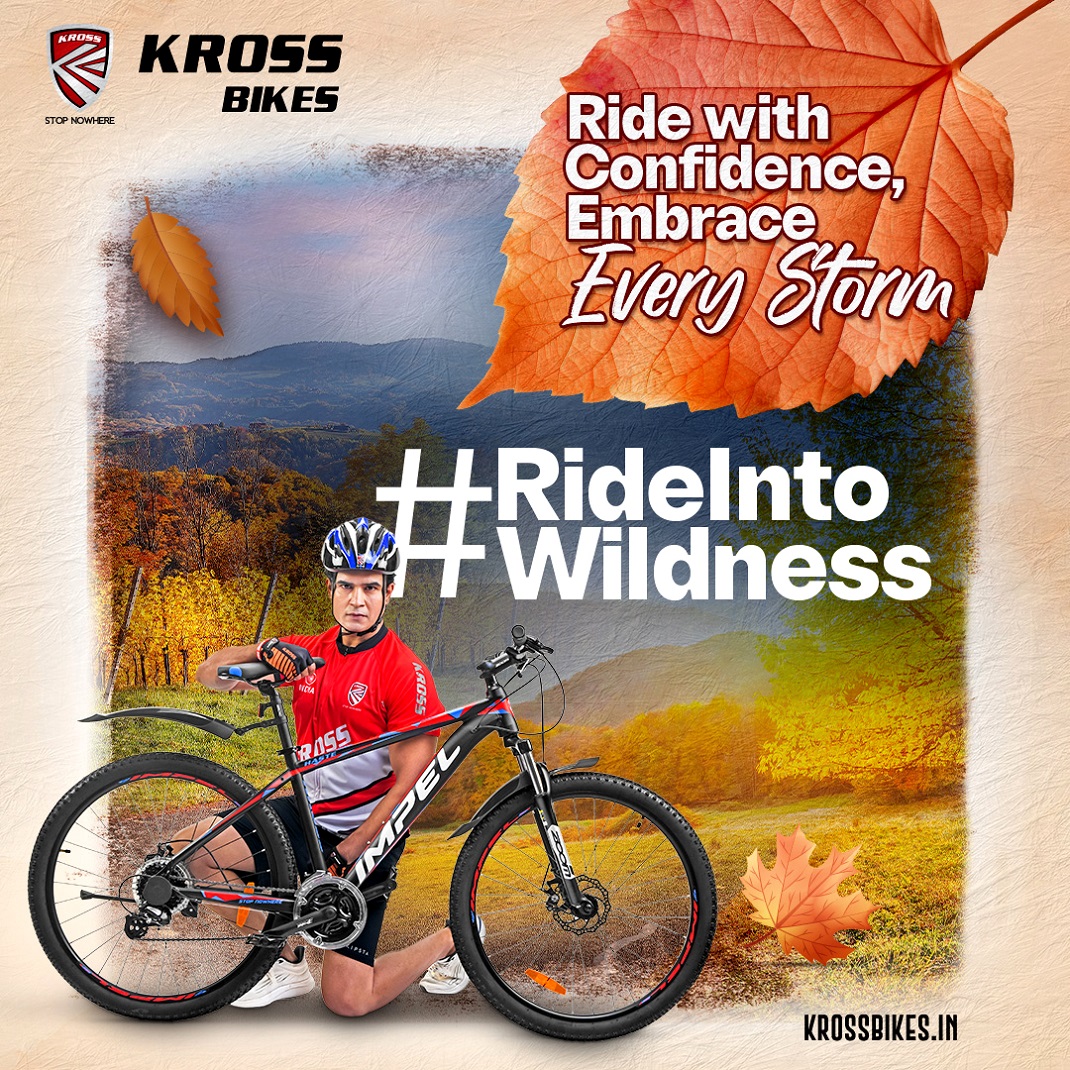 Kross Brings the Best Mountain Bicycle in India - Punjab - Ludhiana ID1597727