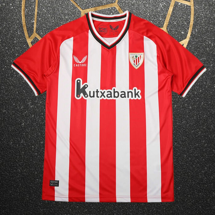 Camiseta Athletic Bilbao imitacion - Arizona - Peoria ID1542001
