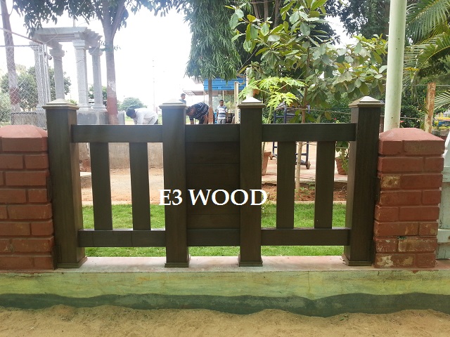Best wooden fence supplier  E3Wood - Karnataka - Bangalore ID1560863