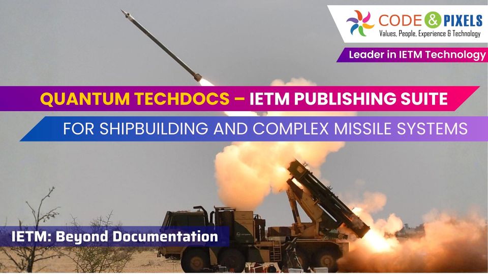 Why Quantum TechDocs is important for Defence  aerospace   - Andhra Pradesh - Hyderabad ID1620131