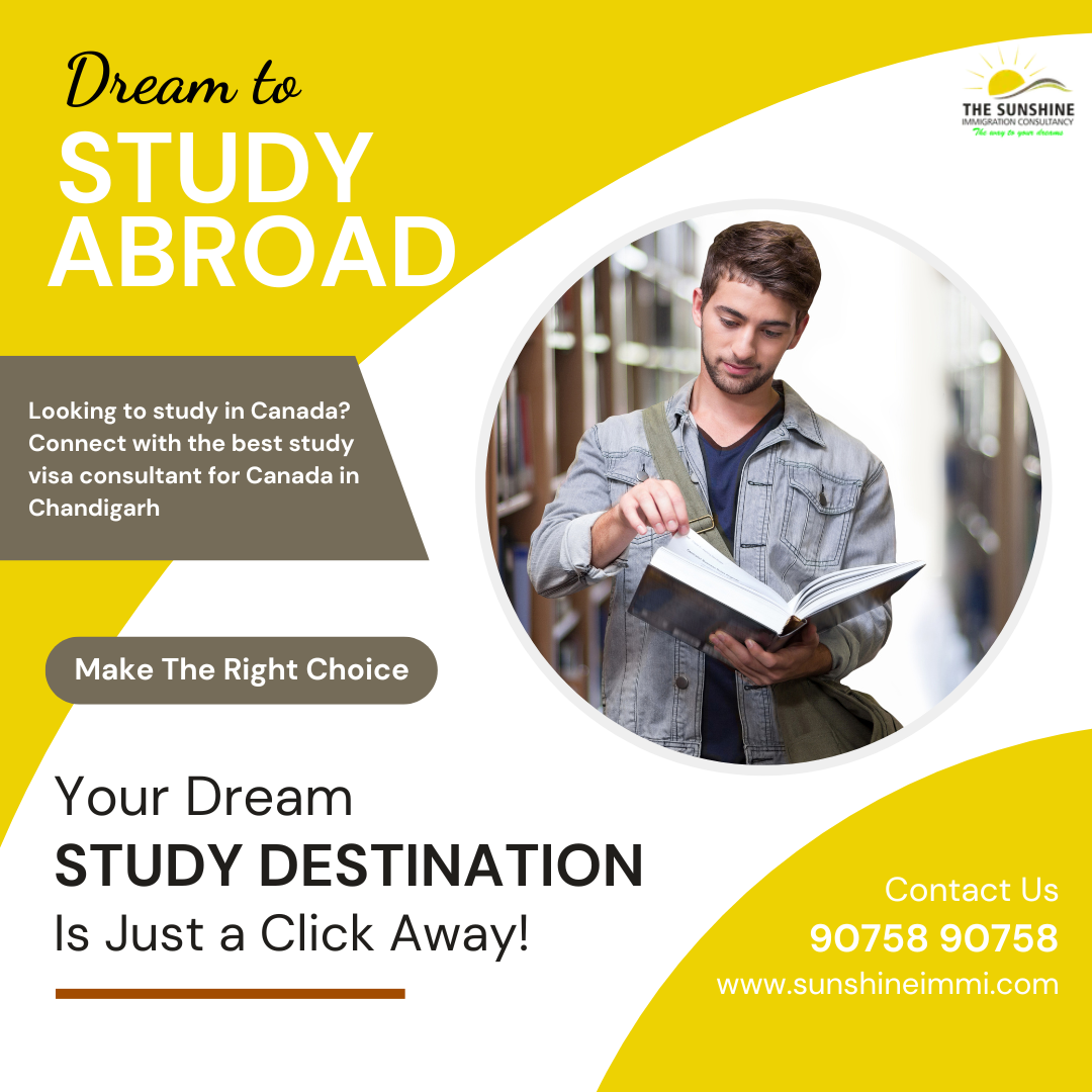Best Study Visa Consultants for Canada in Chandigarh Truste - Chandigarh - Chandigarh ID1592653