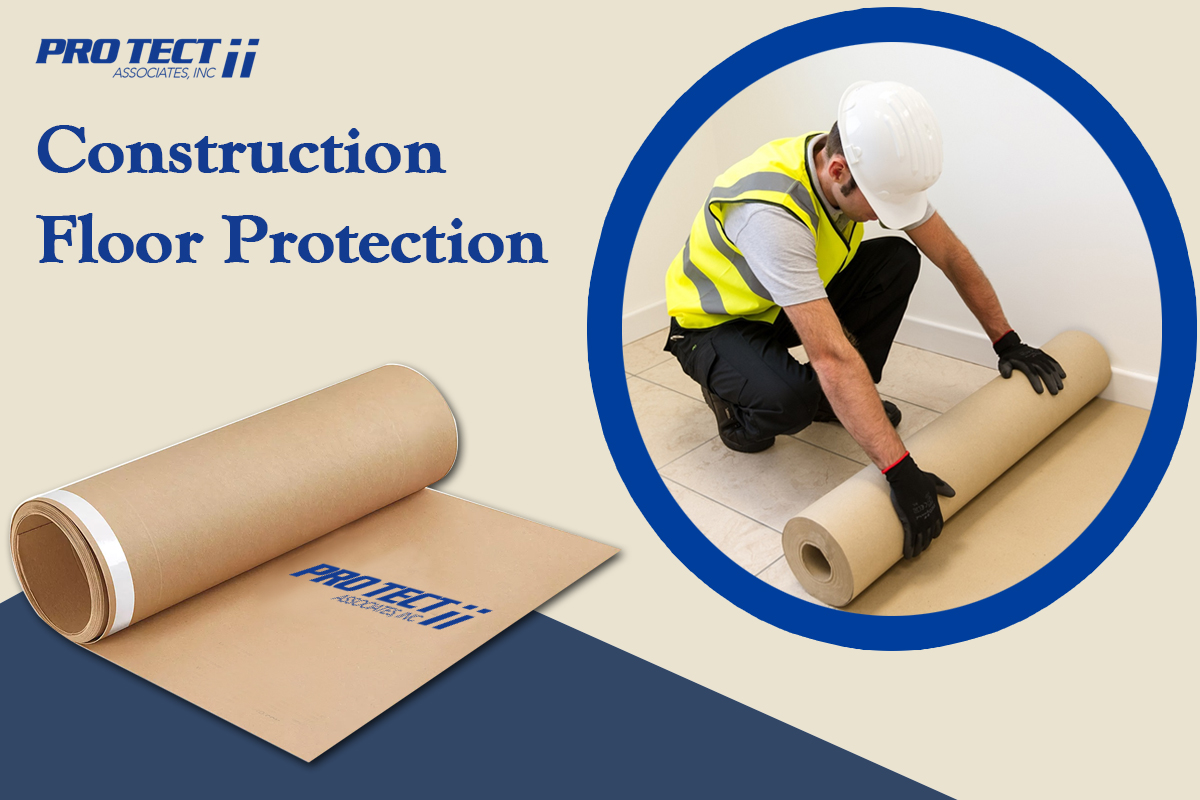 The LongTerm Benefits of Proper Floor Protection in Constru - New York - New York ID1524189