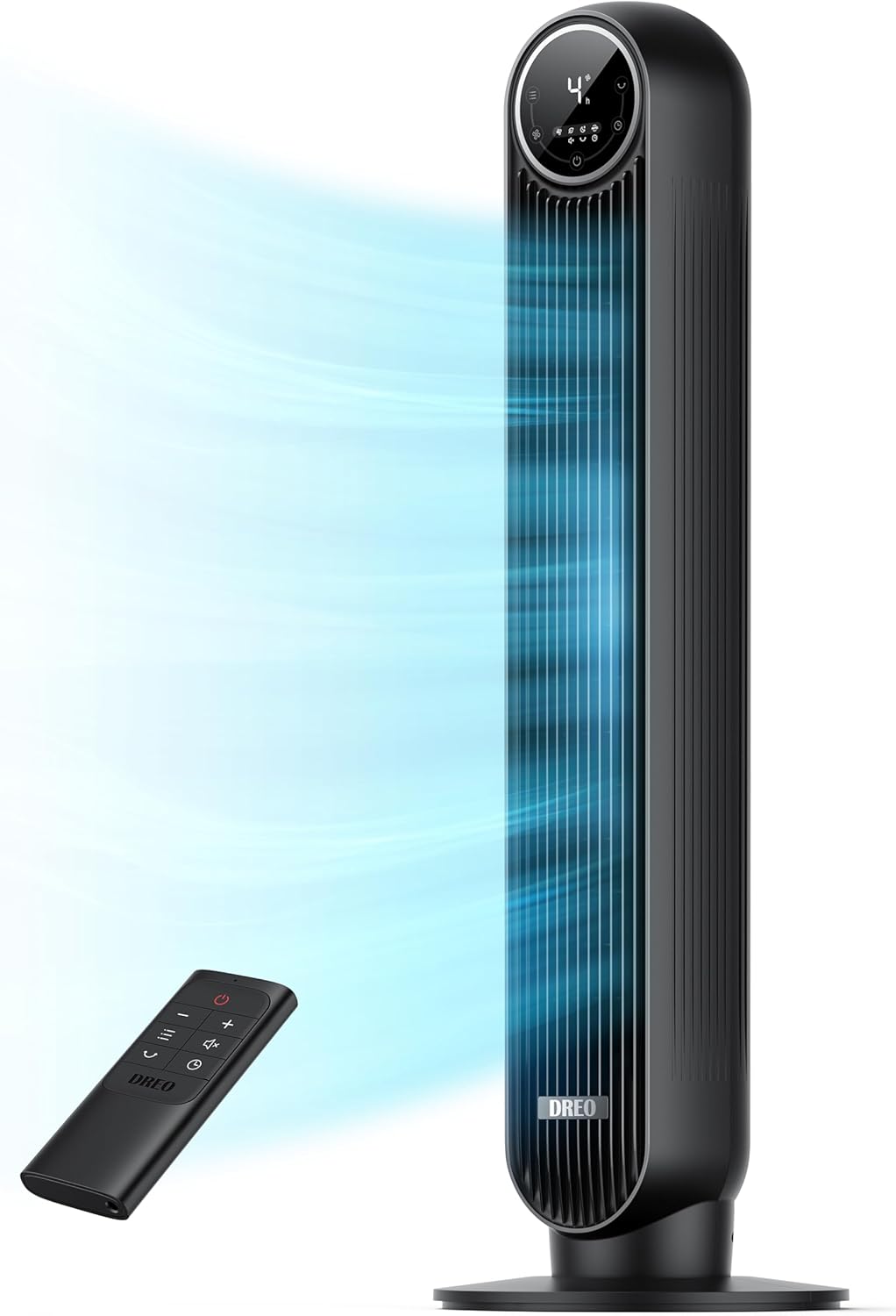 Dreo Tower Fan for Bedroom 25fts Velocity 28dB Quiet Floor - New York - New York ID1600016