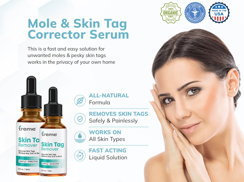 Can Treme Skin Tag Remover be used for warts or other skin g - Colorado - Denver ID1591477