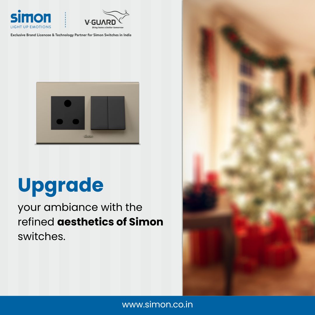 Upgrade Your Home with Premium Modular Switches - Kerala - Kochi ID1604688