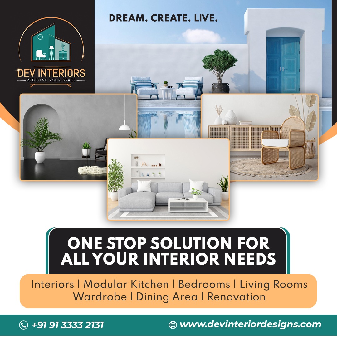 Interior Design Company in Hyderabad - Andhra Pradesh - Hyderabad ID1554651