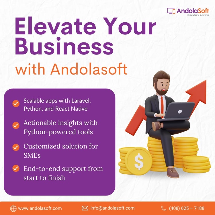 Unleash Business Success with Custom Web and Mobile Applicat - California - San Francisco ID1593931
