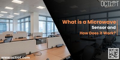 What is a Microwave Sensor and How Does it Work? - Uttar Pradesh - Ghaziabad ID1603308 1