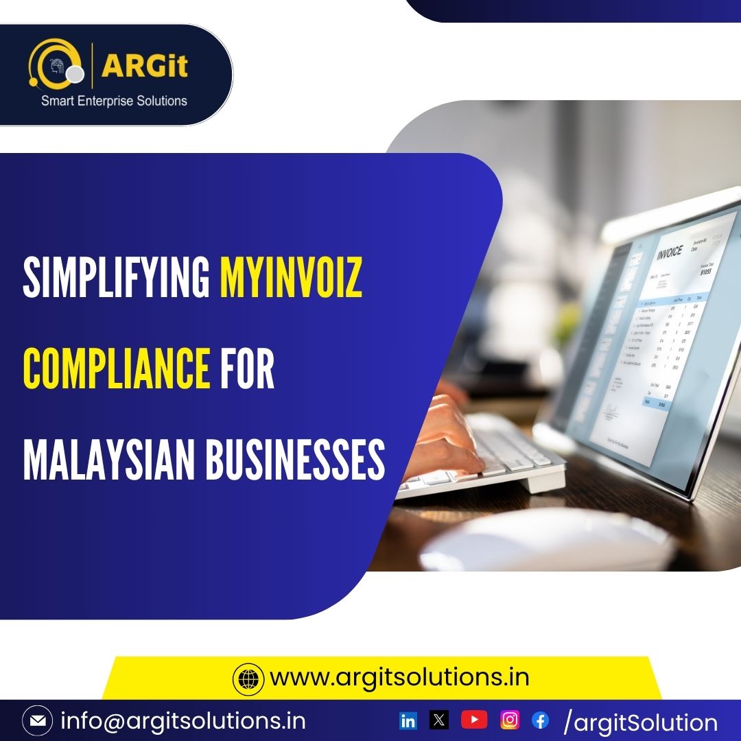 MyInvois EInvoicing Software Provider in Malaysia - Karnataka - Bangalore ID1607791 2