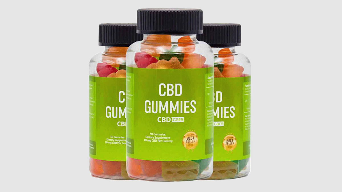 What are CBD Care Male Enhancement Gummies? - California - Long Beach ID1534260