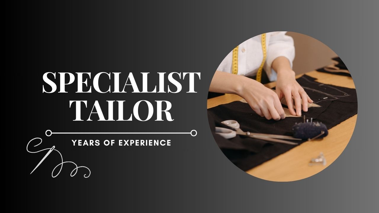 Best Tailor in Noida Trusted Tailors for Your Wardrobe - Haryana - Gurgaon ID1590820