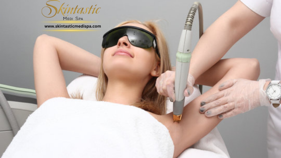 Experience the HairFree Skin with Laser Hair Removal in Riv - California - Riverside ID1552417