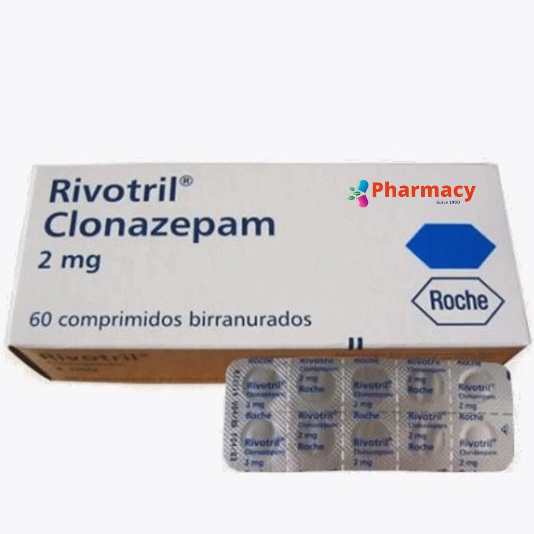 Order Rivotril Online  Clonazepam  Pharmacy1990  - Connecticut - Hartford ID1556571