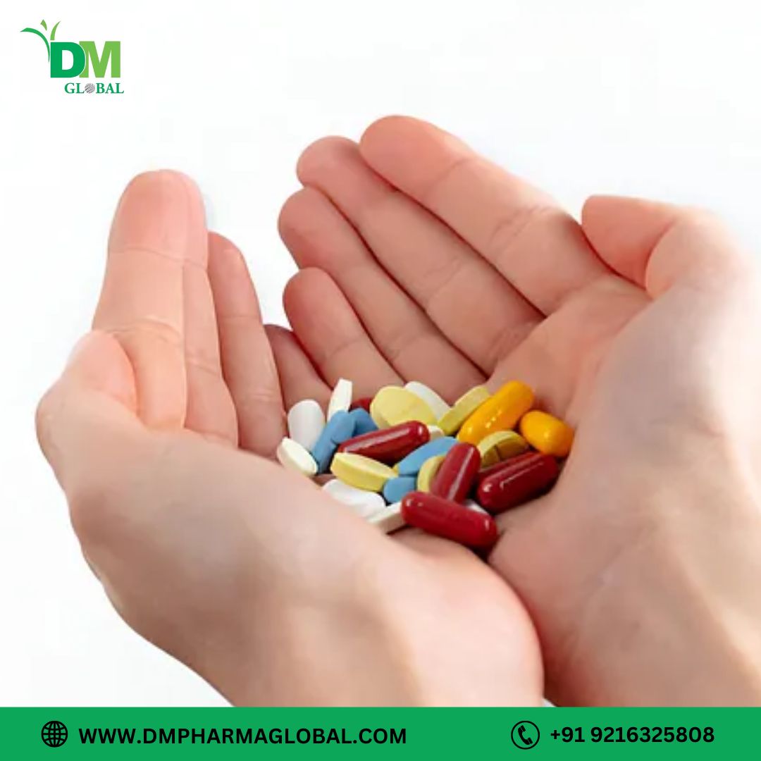 PCD Pharma Franchise in Ghaziabad and Noida  DM Pharma Glob - Chandigarh - Chandigarh ID1589309