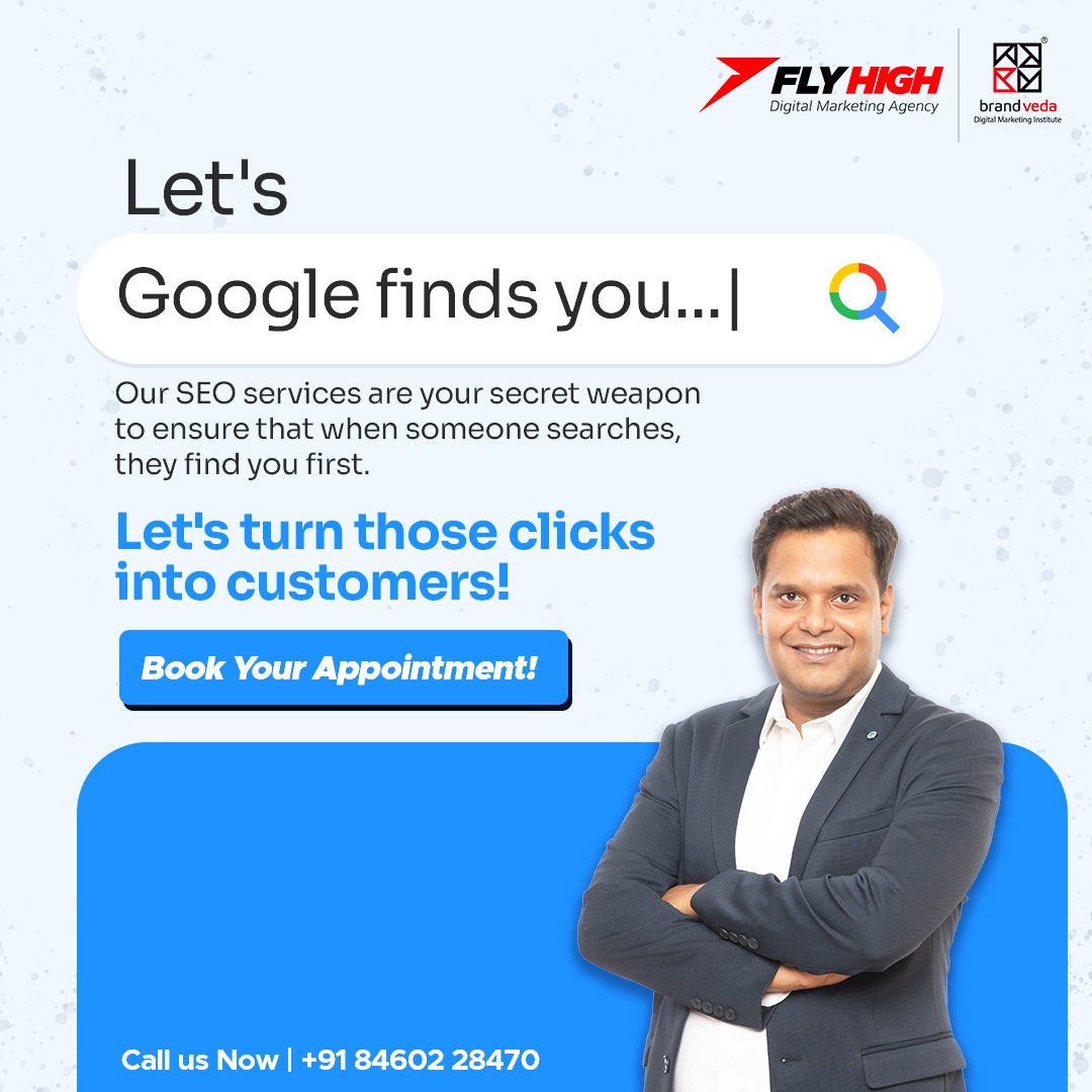Introducing FlyHigh Digital Marketing Agency - Gujarat - Ahmedabad ID1545155