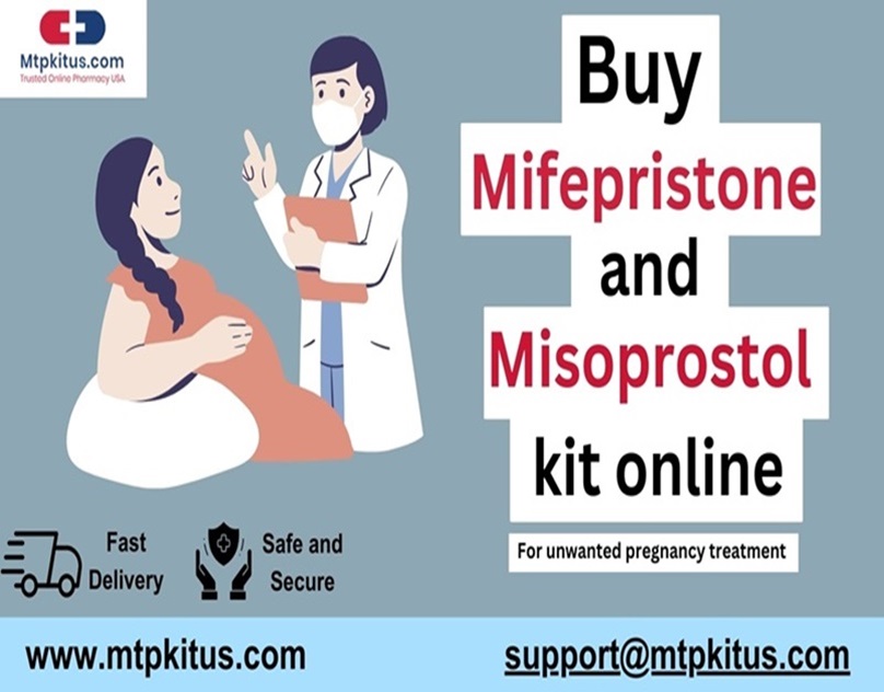Buy mifepristone and misoprostol kit online  Trusted Servic - Illinois - Chicago ID1536815