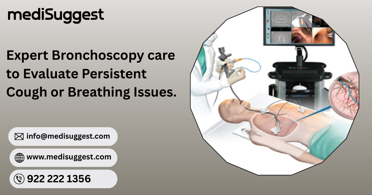 Bronchoscopy procedure - Maharashtra - Mira Bhayandar ID1611688
